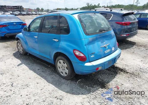 2008 Chrysler Pt Cruiser Lx из США, поврежденный, VIN 3A8FY48B48T104532